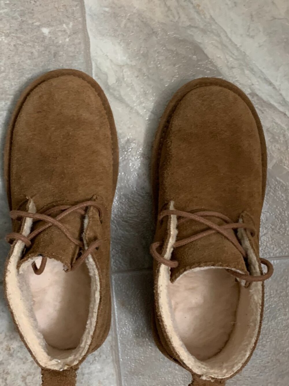 bearpaw size women's 6
